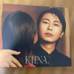 KIINA.氷川きよし　アルバム　CD➕DVD