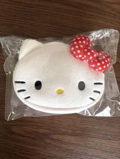 限定❣️資生堂オンラインストア ハローキティ ぬいぐるみ チャーム