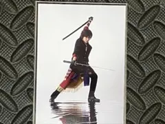 舞台 刀剣乱舞 禺伝 矛盾源氏物語～再演～ 大倶利伽羅 ブロマイド