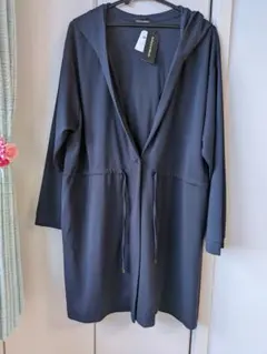 GALLORIA ネイビーパーカー(春秋) LL