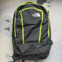 ノースフェイスマイクロバイト　リュックビジネス用