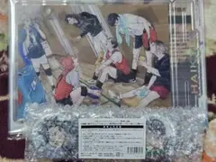 25 ハイキュー メタリック缶バッジ ジャンプGIGA 6種セット