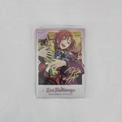 月永レオ 中国 心動時刻 ポロライド カード