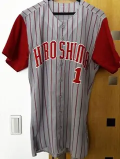 【希少】前田智徳_レプリカユニフォーム【広島東洋カープ】 Amazon.co.jp: 広島東洋カープ #1 前田智徳レプリカユニフォーム