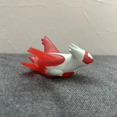ポケモンキッズ 指人形 ラティオス クリアバージョン レア ラティアス