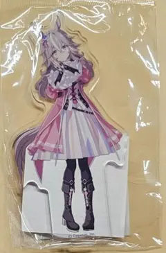 ウマ娘　船橋　競馬場　アクリルスタンド　ワンダーアキュート