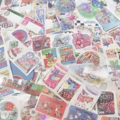 海外 ロールシール おすそ分け 200枚