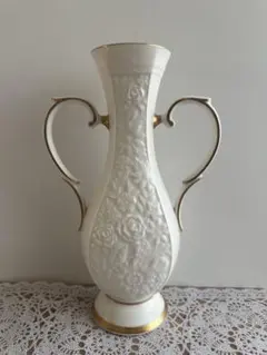 ノリタケ　ヴィンテージ　アンティーク　花瓶