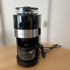 SIROCA コーン式 全自動ミル付きコーヒーメーカー SC-C111