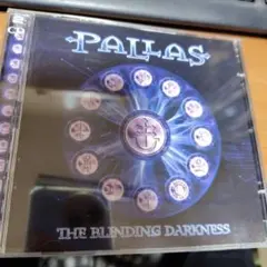 【英国プログレ2CD】PALLAS「THE BLINDING DARKNESS」
