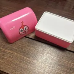ドキンちゃん 子ども用弁当箱 ピンク