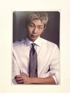 BTS ARIRANG 日本店舗 特典トレカ タワレコ RM キムナムジュン