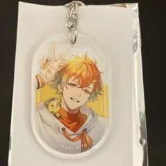 にじネイル アクリルキーホルダー 宇佐美リト