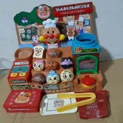 アンパンマン　ジャムおじさんのパン工場