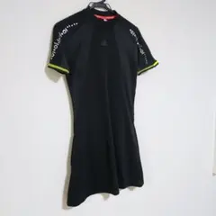 【adidas】アディダス スポーツワンピース レディース M テニスウェア