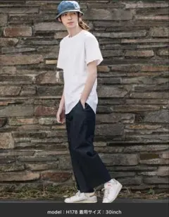 リーバイス STA-PREST WIDE DENIM