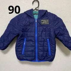 リバーシブル アウター