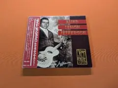 ブラインド・レモン・ジェファスン BEST OF 帯付き CD