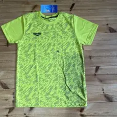 DUARIG 蛍光グリーン 160 Tシャツ