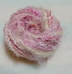 【再出品】✾引き揃え糸✾winter:51　桜色カラー