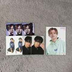 超特急 カイ 生写真 トレカ