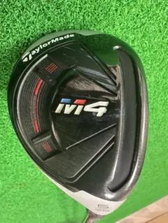 テーラーメイド⭐︎Ｍ4⭐︎5UT⭐︎美品⭐︎のサムネイル