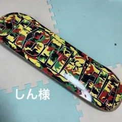 スケートボード　⒏25インチ　sk8mafiaのサムネイル