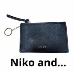 2026年最新】niko and  レディース コインケース・小銭入れの人気