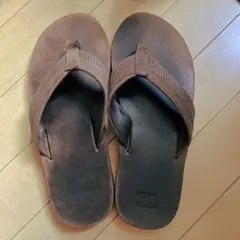 BILLABONG ビラボン メンズ　ビーチサンダル　ブラウンのサムネイル