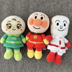 アンパンマン ぬいぐるみ キャラクターグッズ