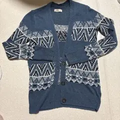 Hollister レディース ニットカーディガン