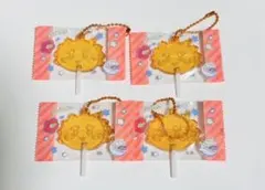 ちいかわ シーサー キャンディチャーム 4個