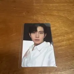 ENHYPEN アンケート ヒスン FC トレカ