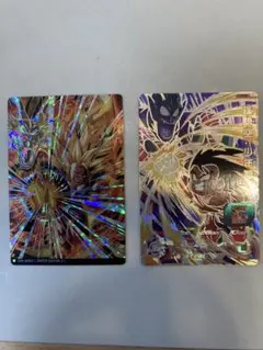 ドラゴンボール カードセットとその他