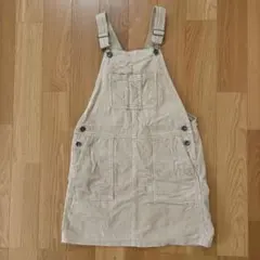 UNIQLO ジャンバースカート 150