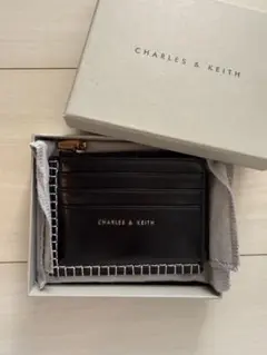 チャールズアンドキース　コインケース　カードケース