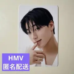 ATEEZ HMVトレカ Ashes to Light サン1枚