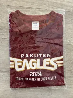 TOHOKU RAKUTEN GOLDEN EAGLES Tシャツ　Lサイズ