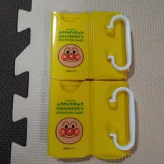 アンパンマン ジュース　ホルダー　 2個セット　バイキンマン