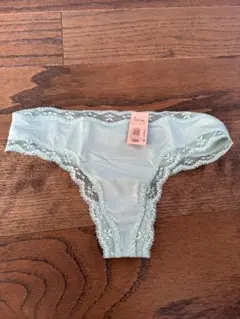 エメフィールTバック　超激レア廃盤柄　Lサイズ