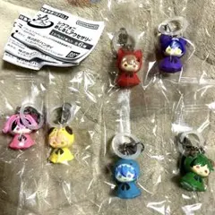 シクフォニ めじるしアクセサリー 全６種コンプリートセット