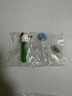 はぴだんぶい PEZ ポチャッコ