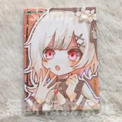 桜羽エマ 手描きイラスト 魔法少女ノ魔女裁判