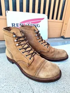 2025年最新】red wing 8113の人気アイテム - メルカリ
