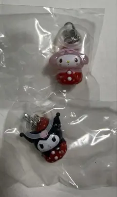 いちごめじるしアクセサリー　クロミ　マイメロ