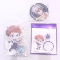 ヒプマイ ヨコハマ MTC スイパラ 左馬刻 理鶯 セット