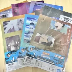 【一番くじ】NARUTO 疾風伝 輪廻の嘆きと平和の懸け橋 J賞フルコンプ