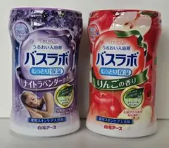 バスラボ しっとり保湿 入浴剤 2個セットのサムネイル
