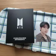 BTS　ARMYメンバーシップギフトフォトカードJung Kook　グク