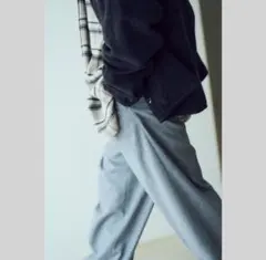 25aw スラックス